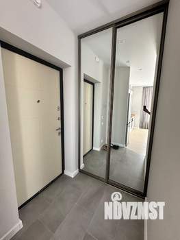 2-к квартира, на длительный срок, 45м2, 4/23 этаж