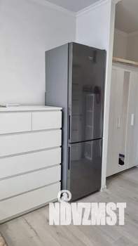 Студия квартира, посуточно, 25м2, 16/19 этаж