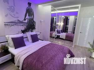 2-к квартира, посуточно, 45м2, 17/18 этаж