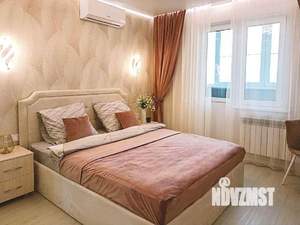 2-к квартира, посуточно, 64м2, 1/1 этаж