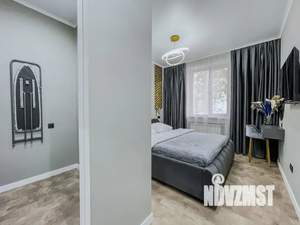 2-к квартира, посуточно, 45м2, 1/5 этаж