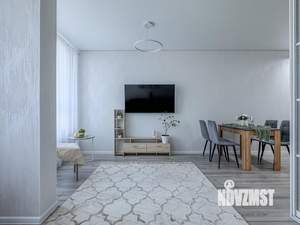 1-к квартира, посуточно, 35м2, 1/1 этаж