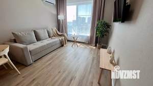 2-к квартира, посуточно, 46м2, 11/23 этаж
