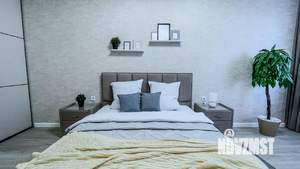 2-к квартира, посуточно, 51м2, 10/21 этаж