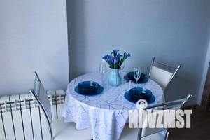 1-к квартира, посуточно, 40м2, 15/17 этаж
