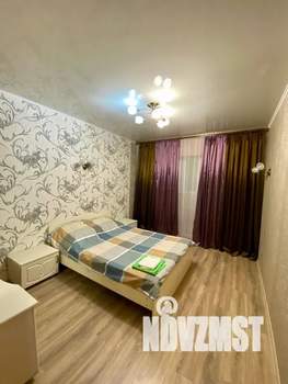 2-к квартира, посуточно, 51м2, 4/12 этаж