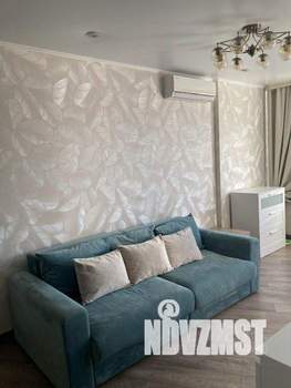 1-к квартира, посуточно, 41м2, 1/1 этаж