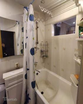 1-к квартира, на длительный срок, 29м2, 5/5 этаж