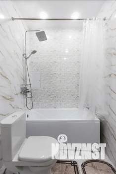 1-к квартира, посуточно, 40м2, 4/18 этаж