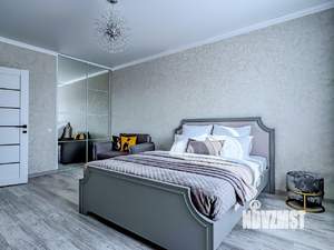 1-к квартира, посуточно, 32м2, 1/1 этаж