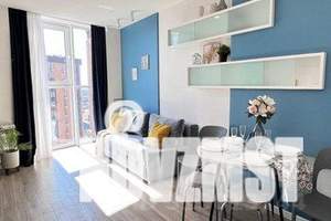 2-к квартира, посуточно, 45м2, 17/18 этаж