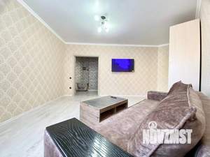 1-к квартира, посуточно, 57м2, 1/1 этаж