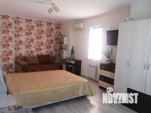 1-к квартира, посуточно, 58м2, 4/12 этаж