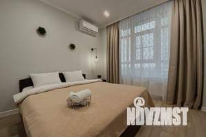 3-к квартира, посуточно, 55м2, 10/19 этаж