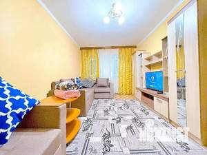 3-к квартира, посуточно, 63м2, 3/5 этаж