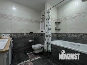 3-к квартира, посуточно, 63м2, 1/1 этаж