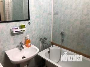 2-к квартира, посуточно, 43м2, 2/3 этаж