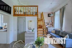 1-к квартира, посуточно, 26м2, 2/2 этаж