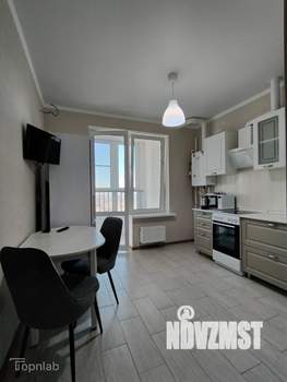 1-к квартира, на длительный срок, 35м2, 20/21 этаж