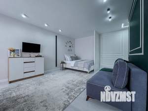 Студия квартира, посуточно, 31м2, 3/5 этаж