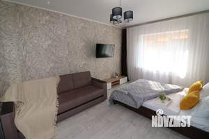 1-к квартира, посуточно, 36м2, 1/1 этаж