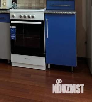 1-к квартира, посуточно, 43м2, 6/12 этаж