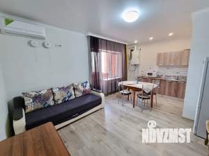 2-к квартира, посуточно, 70м2, 10/17 этаж