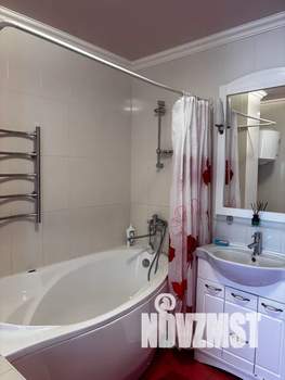 1-к квартира, посуточно, 50м2, 9/9 этаж