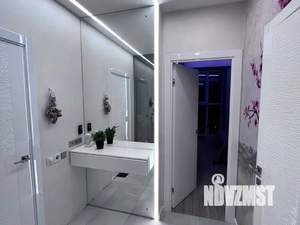 2-к квартира, посуточно, 45м2, 17/18 этаж