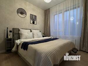 2-к квартира, посуточно, 43м2, 1/1 этаж