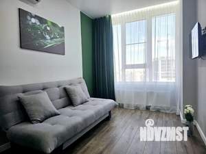 1-к квартира, посуточно, 39м2, 1/1 этаж