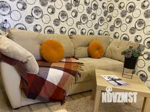 1-к квартира, посуточно, 46м2, 2/10 этаж