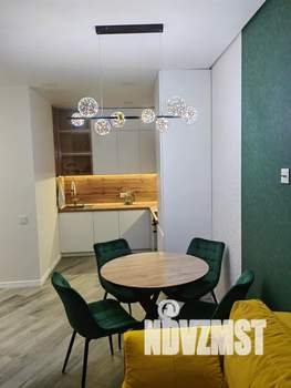 1-к квартира, посуточно, 44м2, 22/23 этаж