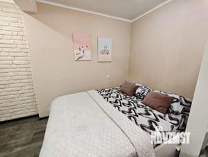 1-к квартира, посуточно, 28м2, 1/1 этаж