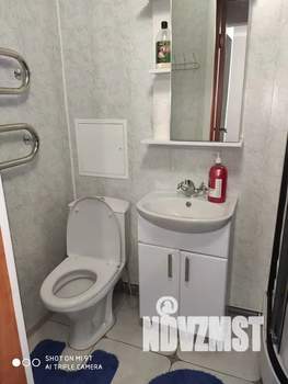 1-к квартира, посуточно, 34м2, 6/9 этаж