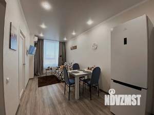 1-к квартира, посуточно, 30м2, 16/24 этаж