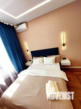 1-к квартира, посуточно, 49м2, 22/22 этаж