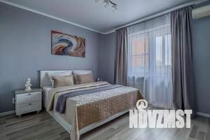 2-к квартира, посуточно, 68м2, 6/11 этаж