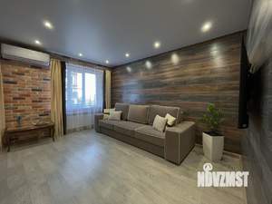 2-к квартира, посуточно, 49м2, 1/1 этаж