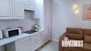 1-к квартира, посуточно, 40м2, 13/23 этаж