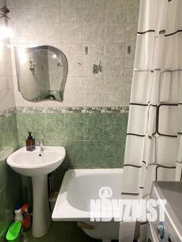 1-к квартира, посуточно, 38м2, 1/9 этаж