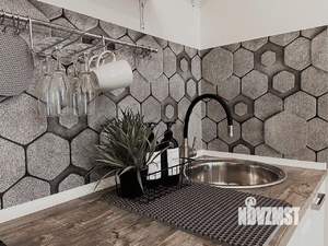 1-к квартира, посуточно, 30м2, 1/1 этаж