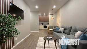 2-к квартира, посуточно, 59м2, 1/1 этаж