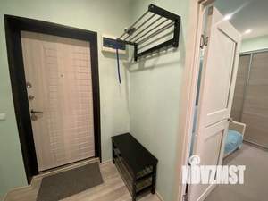 1-к квартира, посуточно, 43м2, 1/1 этаж