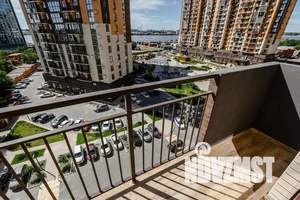 2-к квартира, посуточно, 41м2, 8/19 этаж