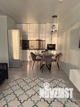 2-к квартира, посуточно, 41м2, 8/25 этаж