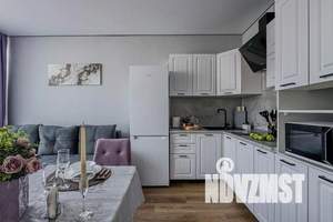 1-к квартира, посуточно, 20м2, 15/17 этаж