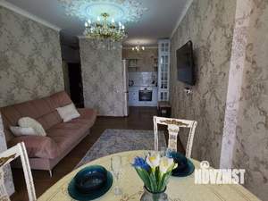 2-к квартира, посуточно, 40м2, 1/1 этаж