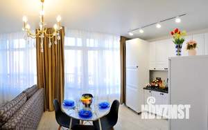1-к квартира, посуточно, 32м2, 10/19 этаж