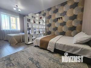 1-к квартира, посуточно, 45м2, 2/20 этаж